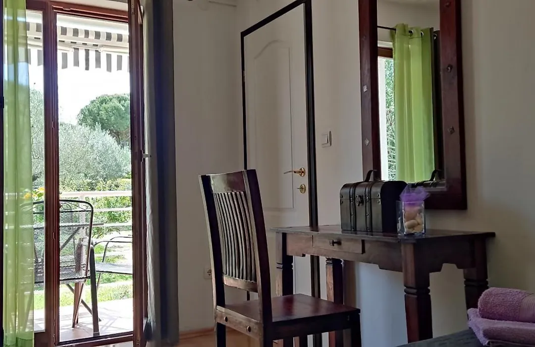 Apartment Rosa 1-1
