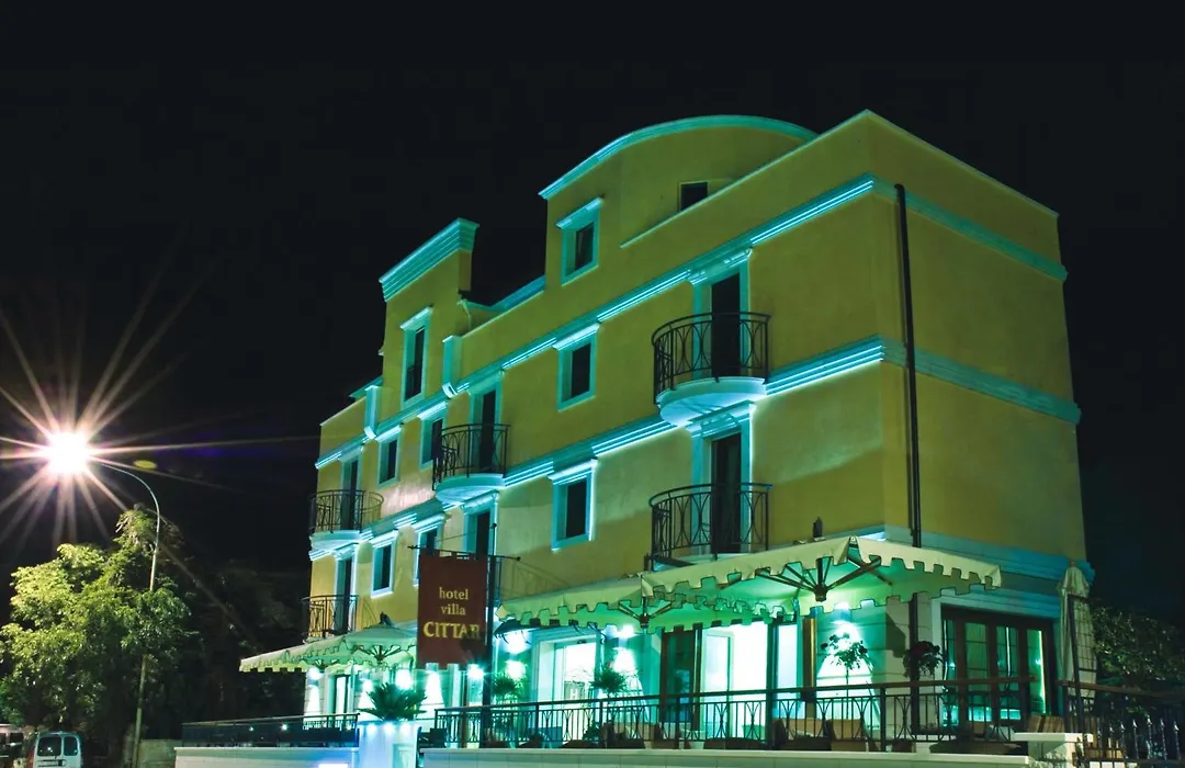 Hotel Villa Cittar-1