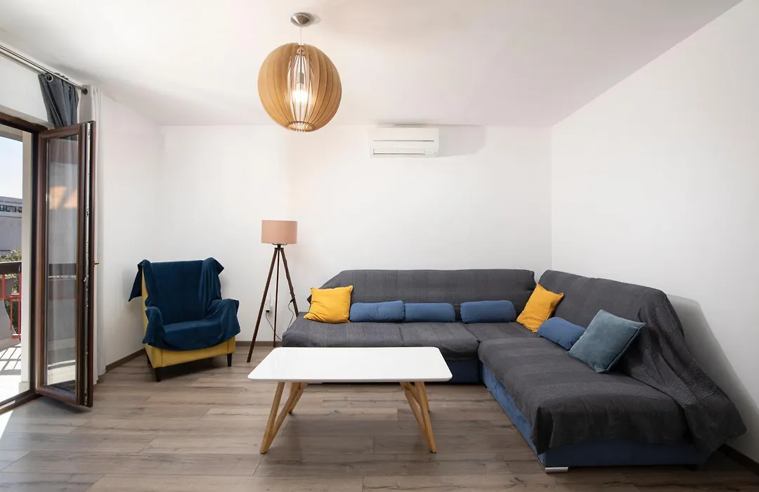 City Market Apartments Pula-1