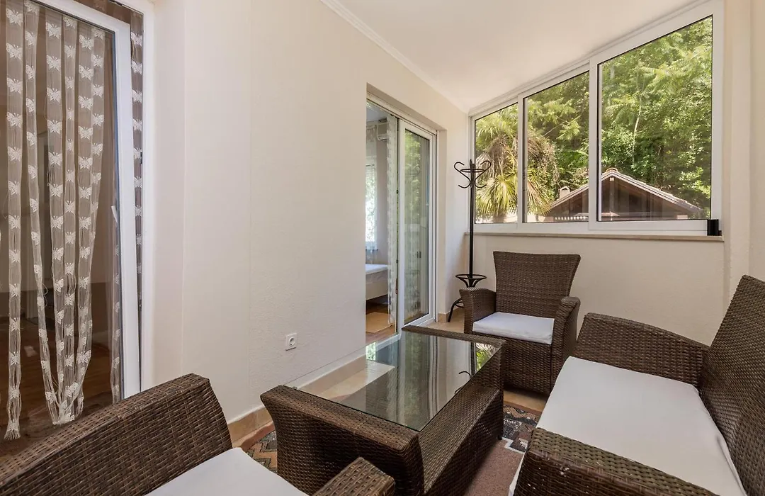 2 Bedroom Pet Friendly Apartment In Opatija-1