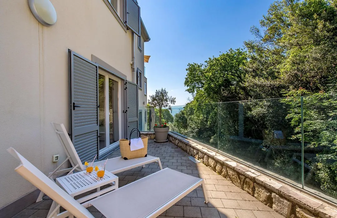 Plage Lovran Residence-1
