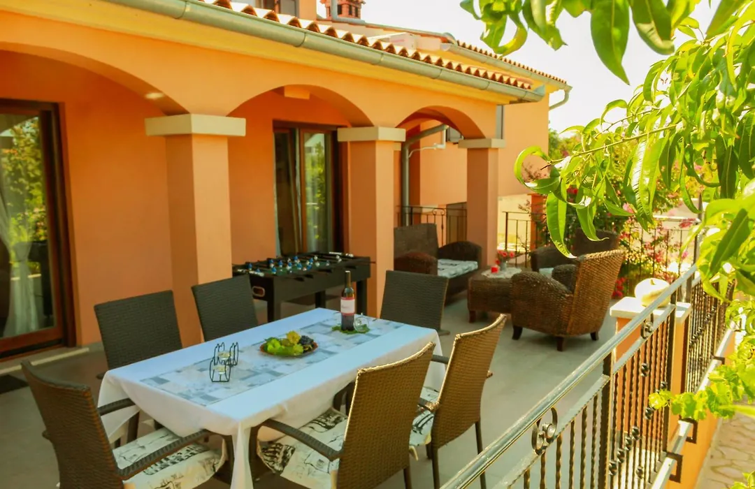 Holiday House St. Marina-1