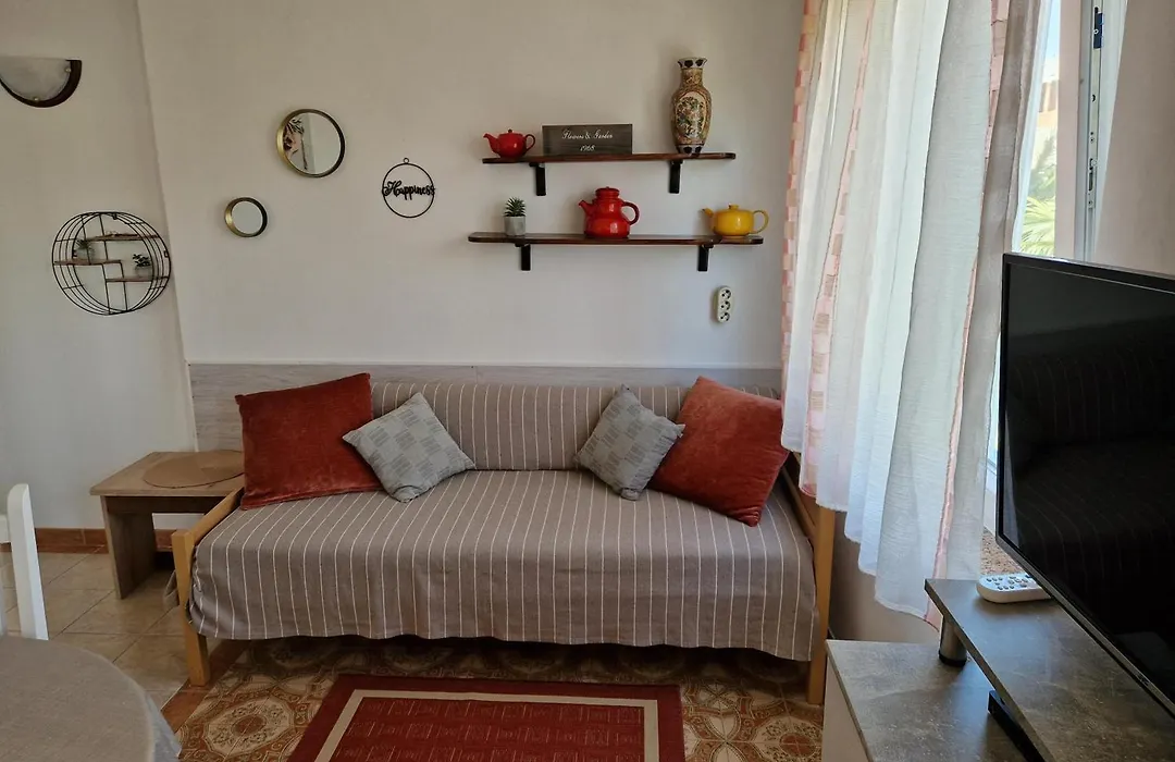 Apartments Godena-1