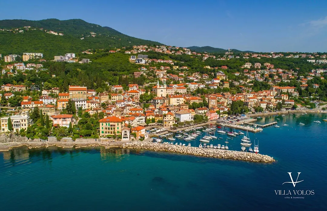 Villa Volos,Free Private Parking-1