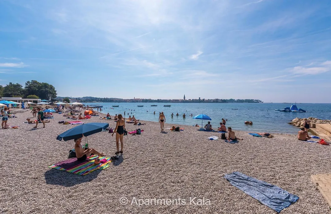 Kala Main Square Porec&Free Parking Place-1