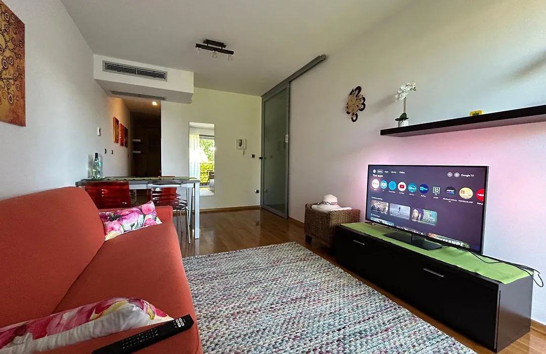 Alessia Apartments-Top Location And Garage Parking-1