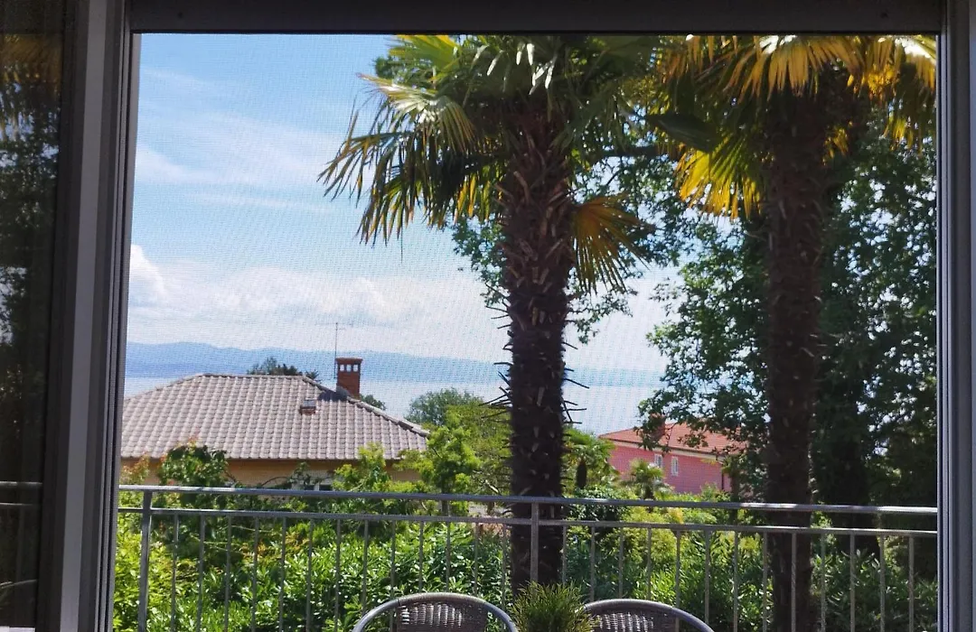 Apartments Garden Opatija-1