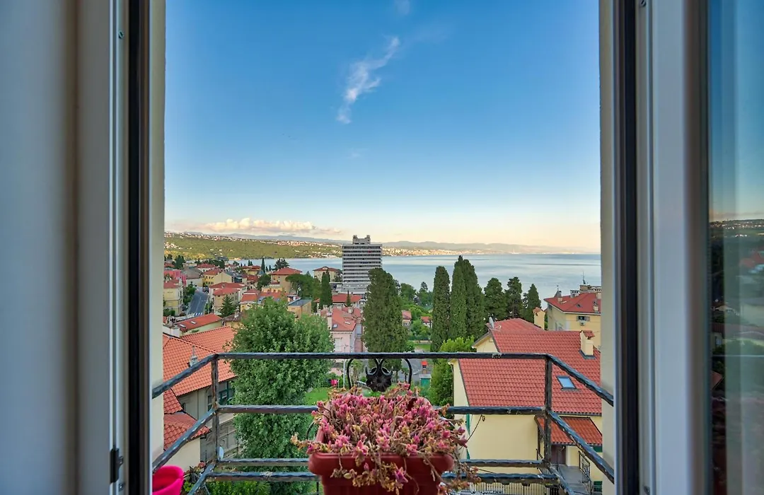Apartment Lux Gold Opatija-1