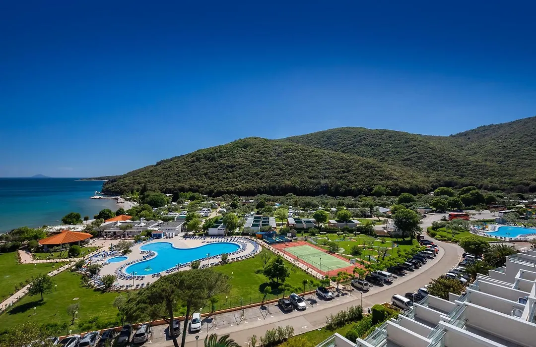 Maslinica Oliva Camping Mobile Homes-1