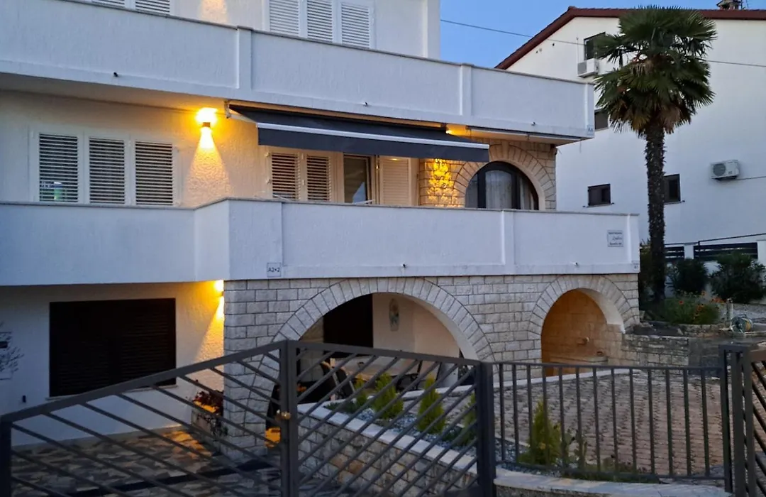 Apartments Ljubica-1