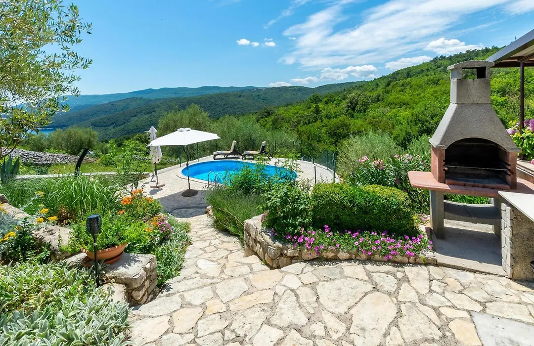 Holiday Home Rabac 13-1