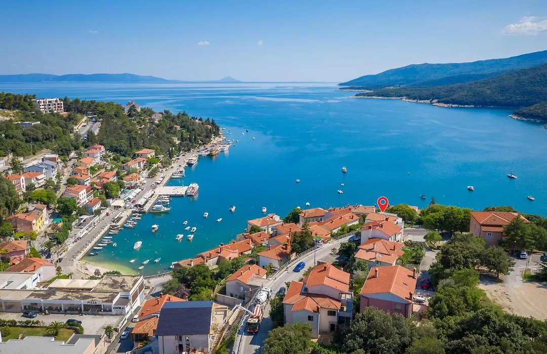2 Bedroom Beautiful Apartment In Rabac-1