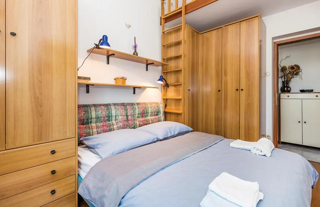 Cozy Apartment In Opatija With House Sea View-1
