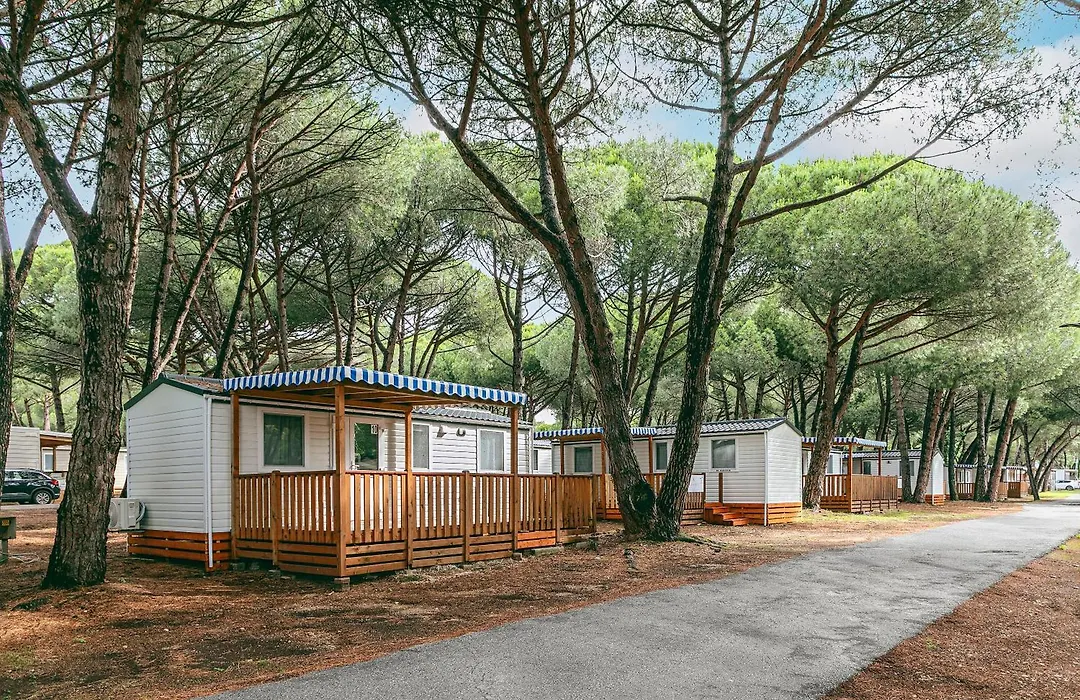 Albatross Mobile Homes On Camping Bi Village-1