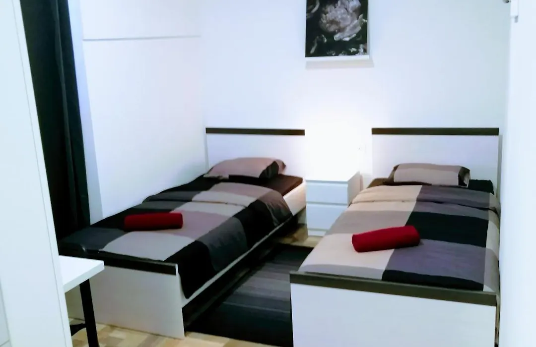 Zpula Center Studio Apartments-1