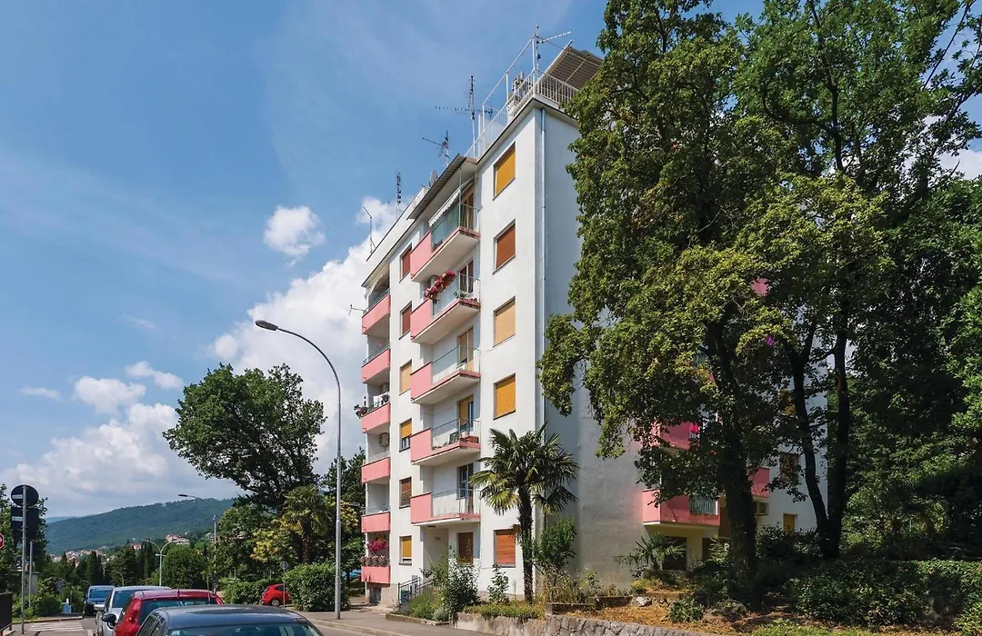 Amazing Apartment In Opatija With Wifi-1