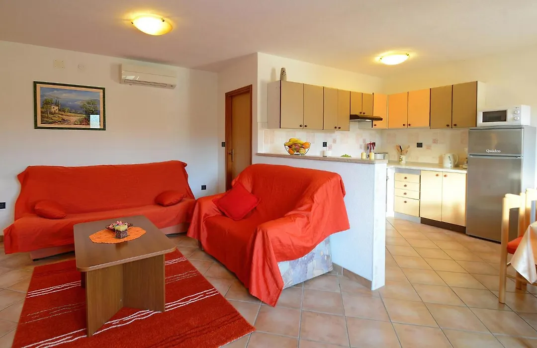 Holiday Home Plominska II-1