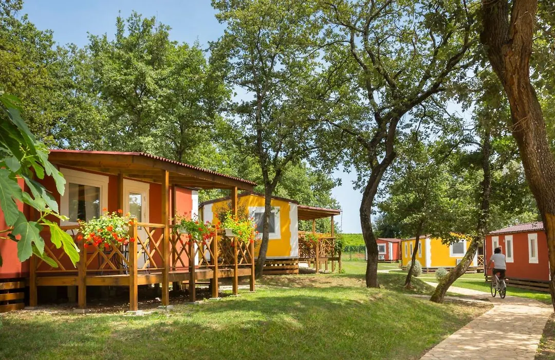 Aminess Planet Camping Maravea Holiday Homes-1