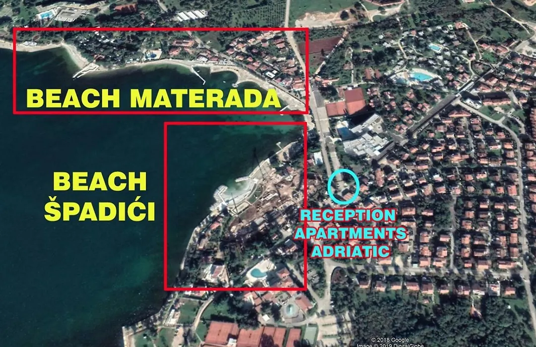 Apartments Ritosa Spadici Beach Area-1