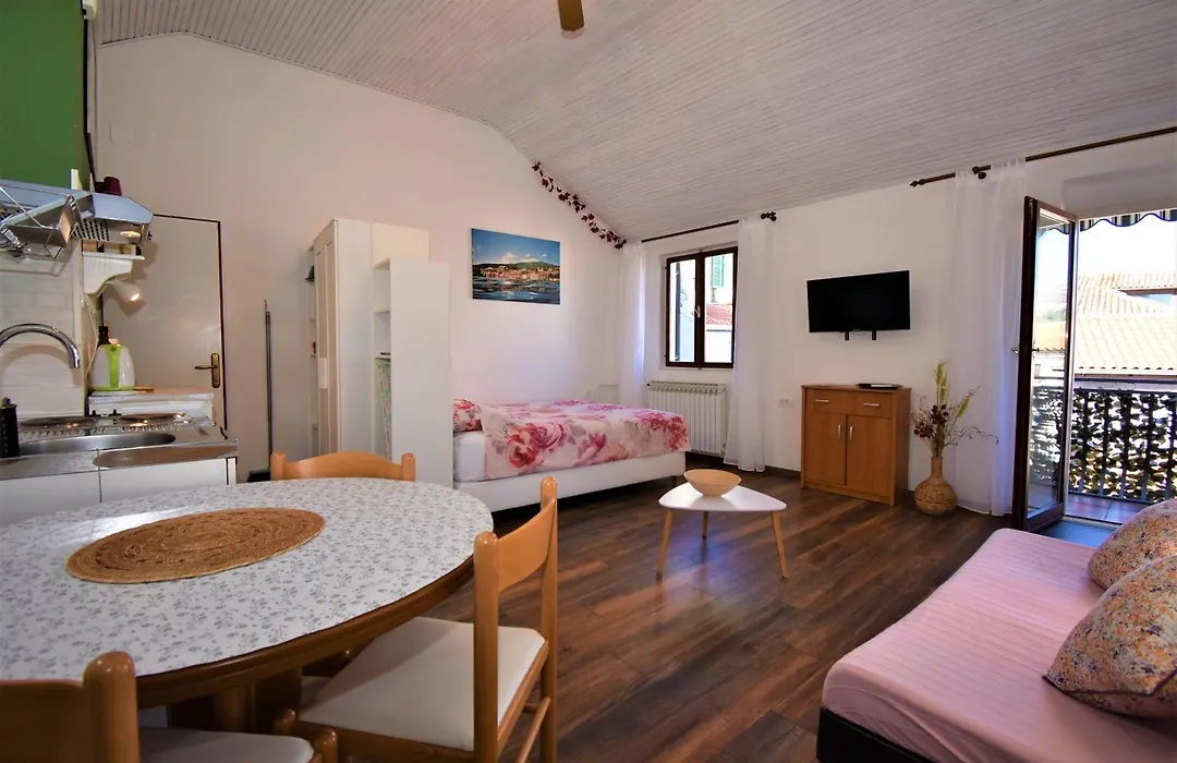 Studio Apartments Skoric Opatija Volosko-1