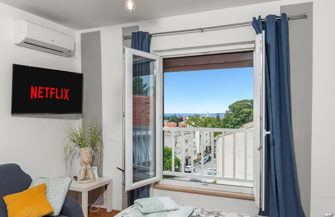 Kala Sea View Apartments 150M From Beach And 250 M From Old Town-1