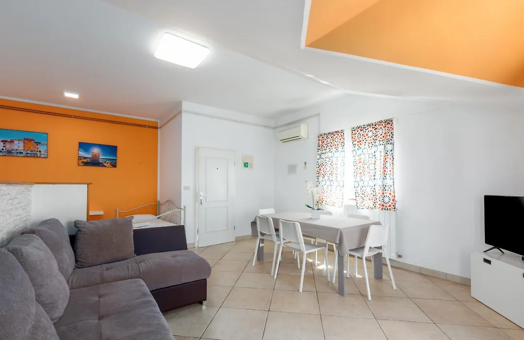 Trbovic Apartments Peaceful Stay With Free Parking, Pet-Friendly, And Bike Storage In Umag-1