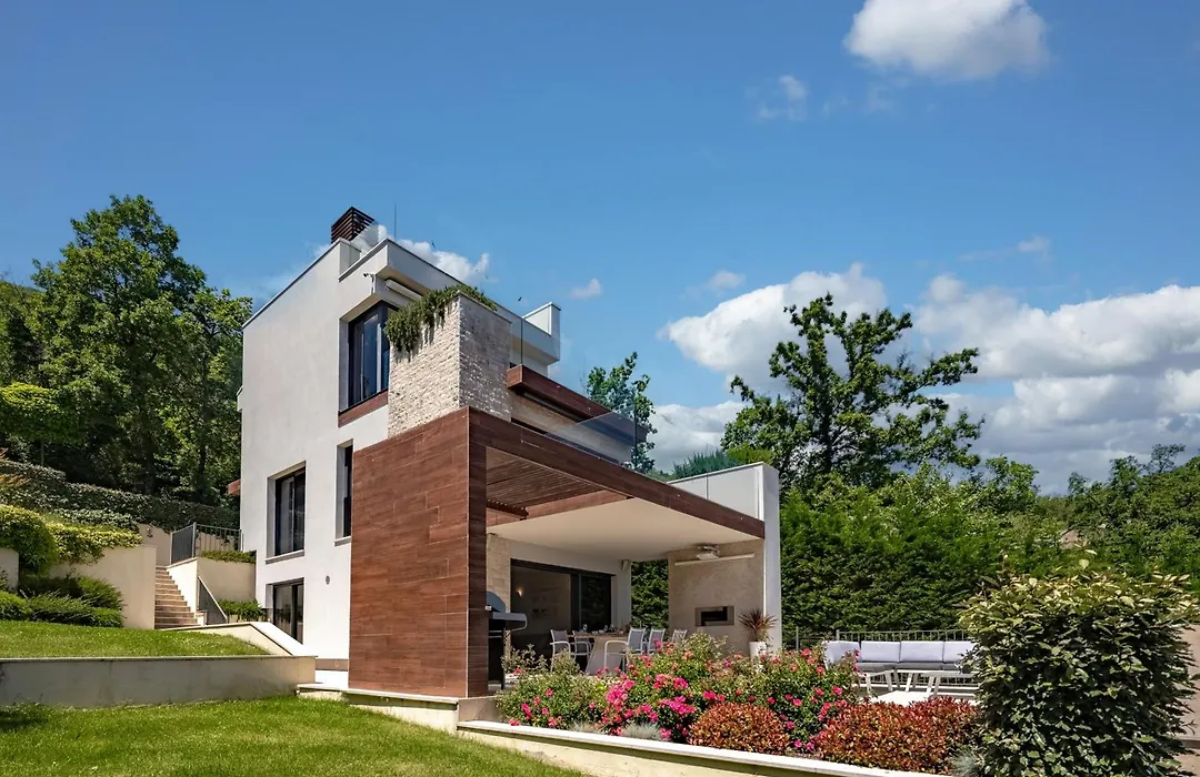 Villa Altavista - Seaview & Relax With Heated Pool & Minigolf-1