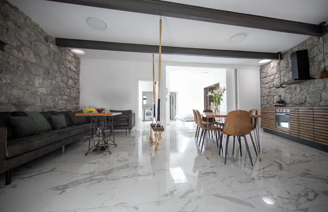 Artspace Location-Opatija-3 Bedroom House With Rooftop Garden By Beach-1