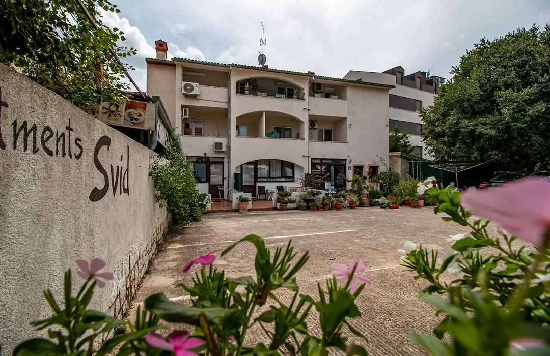 Apartment Svid-1