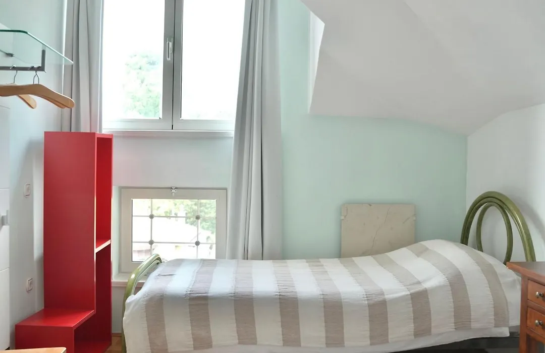 Astro Hungarian Villa: Penthouse with Green Beach Views-1