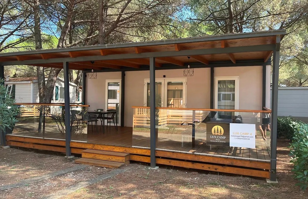 Lux Camp - Mobile Homes In Bi Village-1