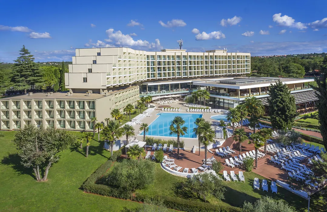 Hotel Materada Plava Laguna-1