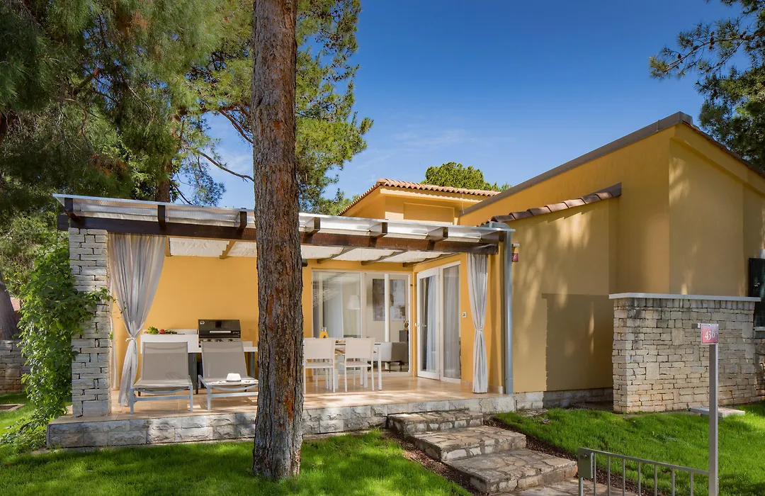 Istrian Villas Plava Laguna-1