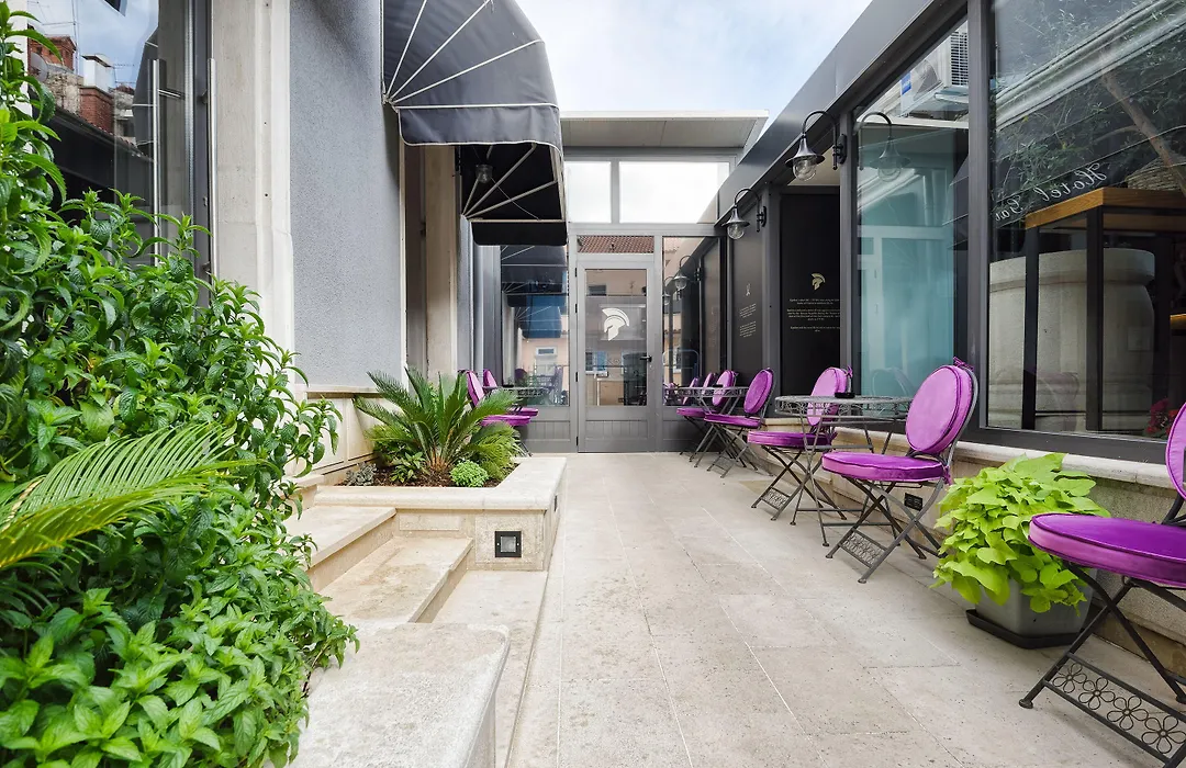 Hotel Galija-1
