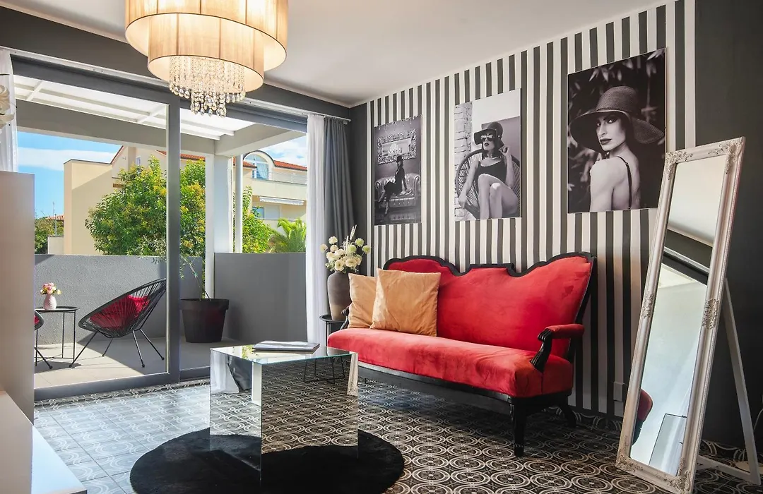 Boutique Hotel Chevalier By Bura Hotels - Adults Only-1