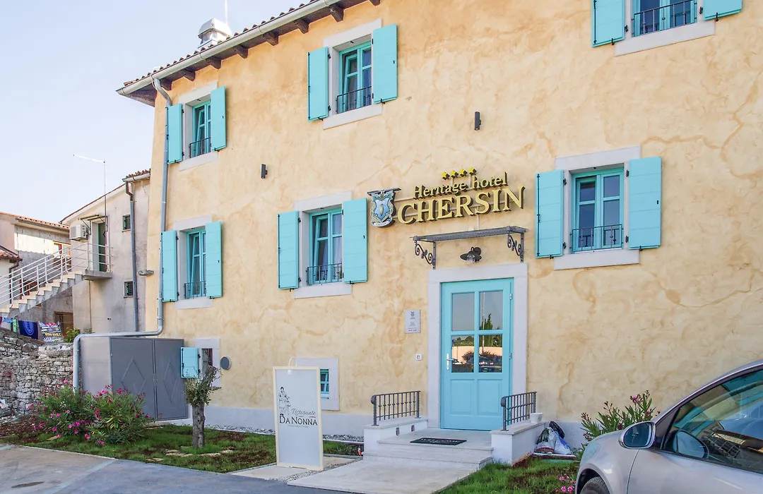 Heritage Hotel Chersin-1