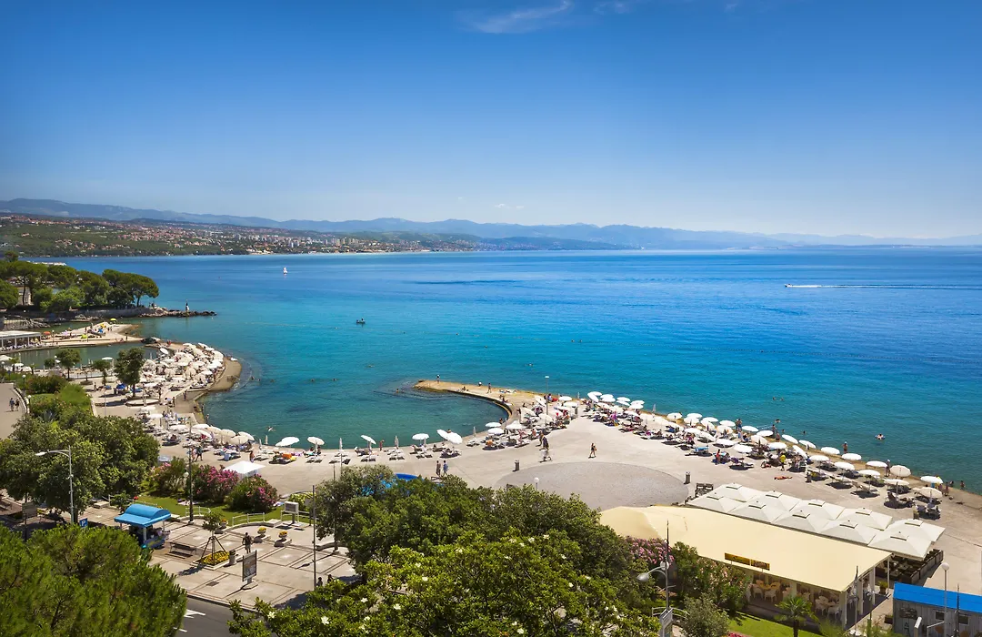 Villa Abbazia - By Liburnia Hotels & Villas-1