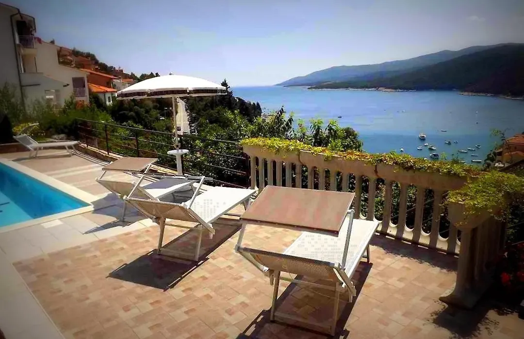 Holiday House With A Swimming Pool Rabac, Labin - 16681-1