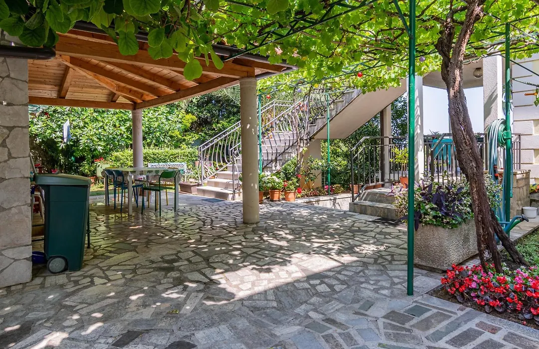 Apartments By The Sea Lovran, Opatija - 7837-1