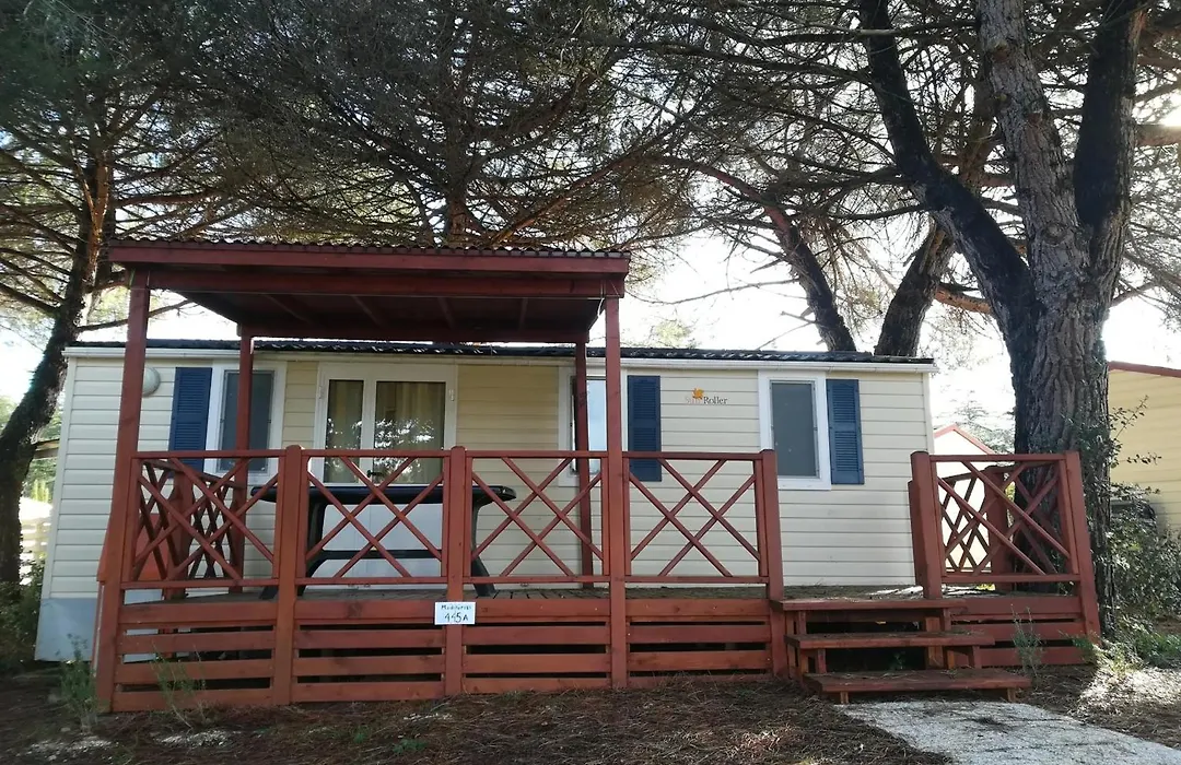 Mobile Homes Istria - Brioni Pula-1