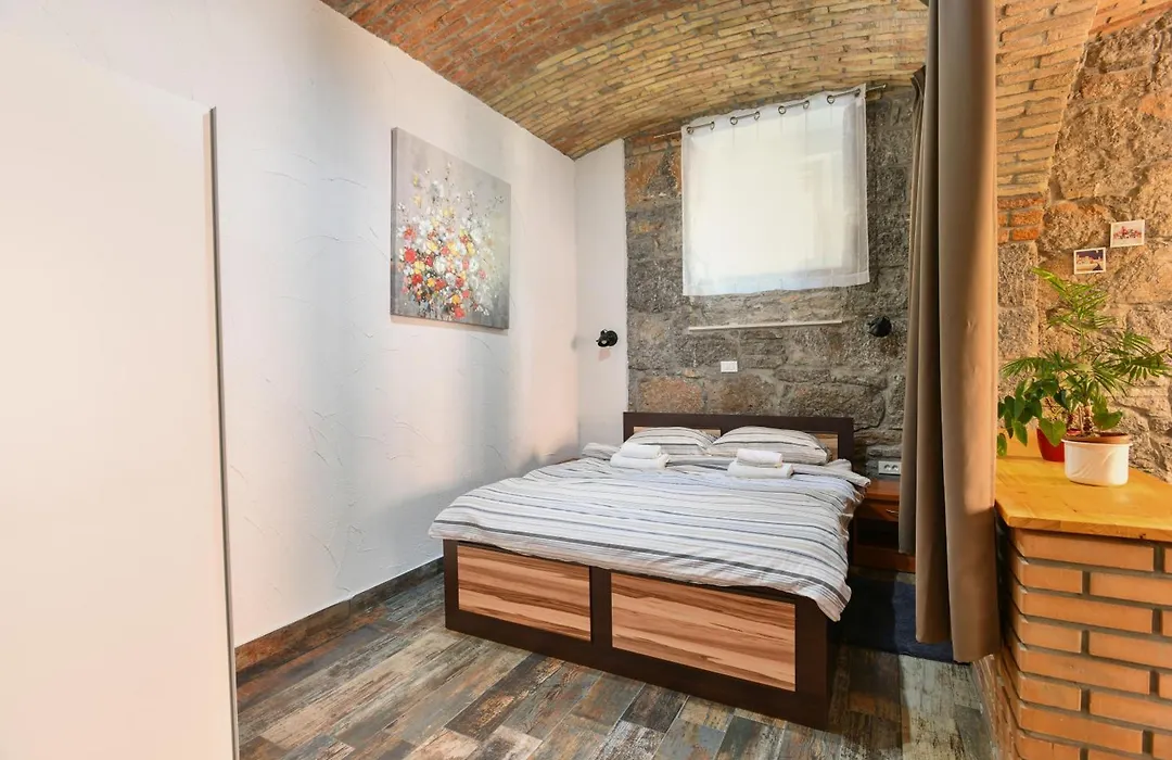 Apartment Rosenberger, Opatija Center With Parking-1