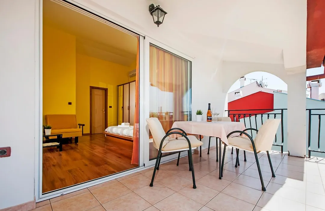 Apartments Modrusan-1