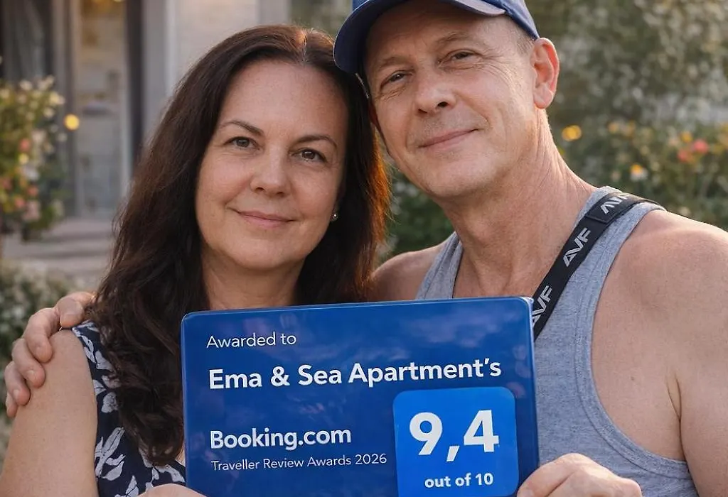 Ema & Sea Apartment'S-1