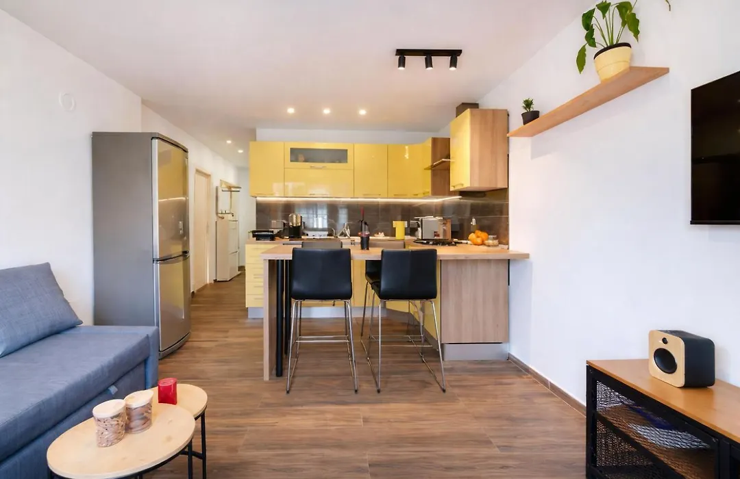 Apartment Niksa-1