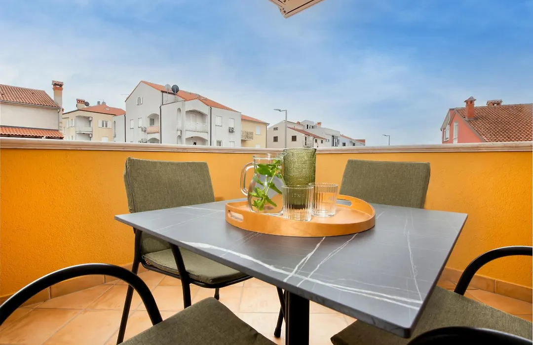 Villa Nina B&B Rovinj-1
