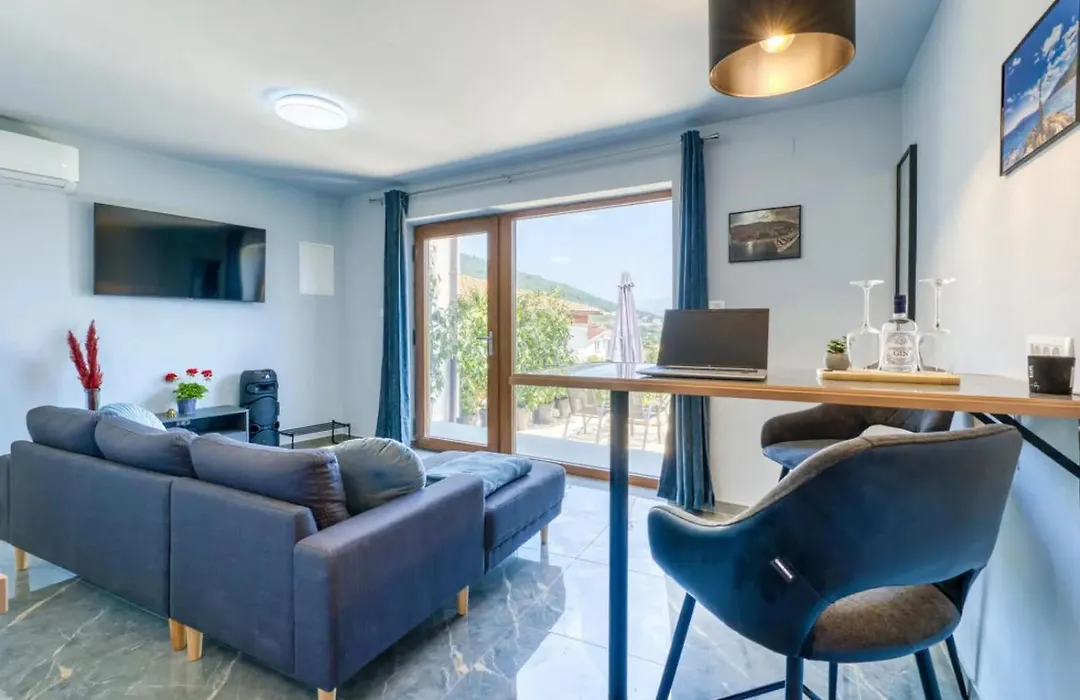 Perla Apartments Opatija - Apartments With Sea View-1