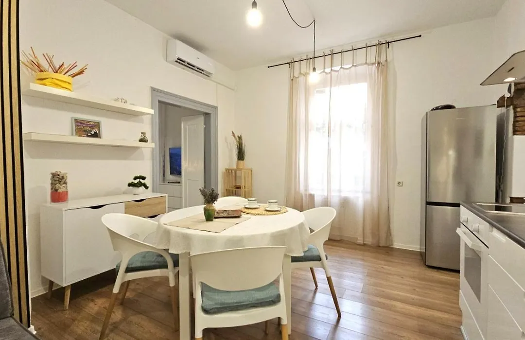 Holiday Home Blue Door In Pula-1