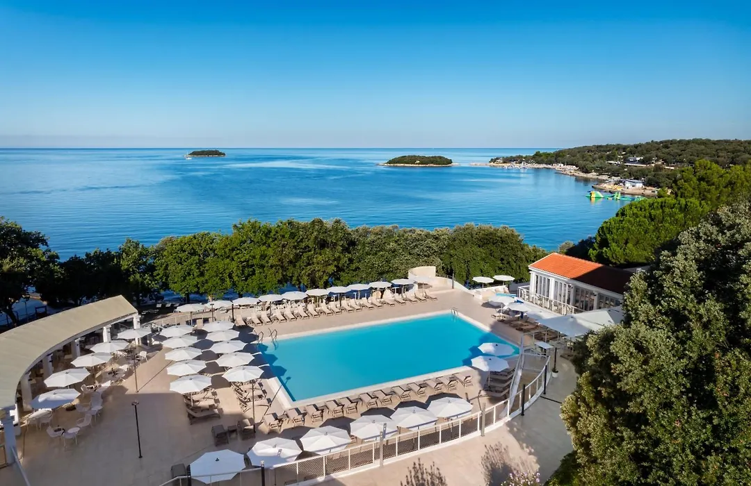 Maistra Select Funtana All Inclusive Resort-1