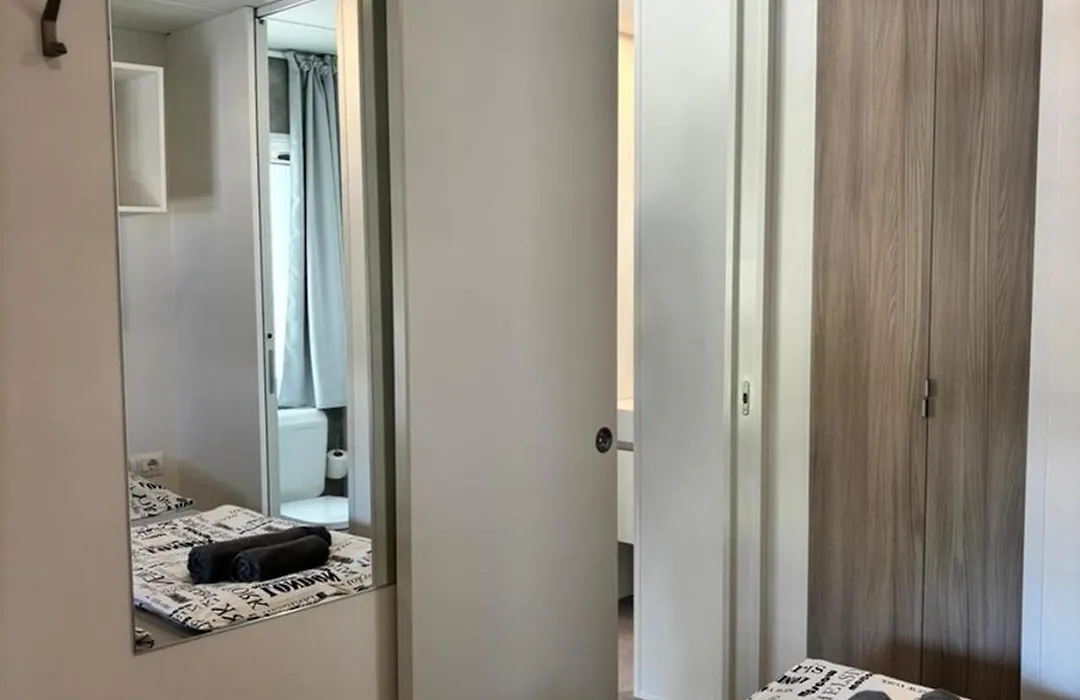 Mobile Homes Comfort Capri Bijela Uvala-1