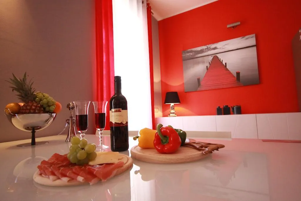 Apartment Villa Mandria-1